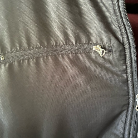 GENUINE STUFF MISSISSIPPI STATE JACKET FULL ZIP MEDIUM - Picture 4 of 8